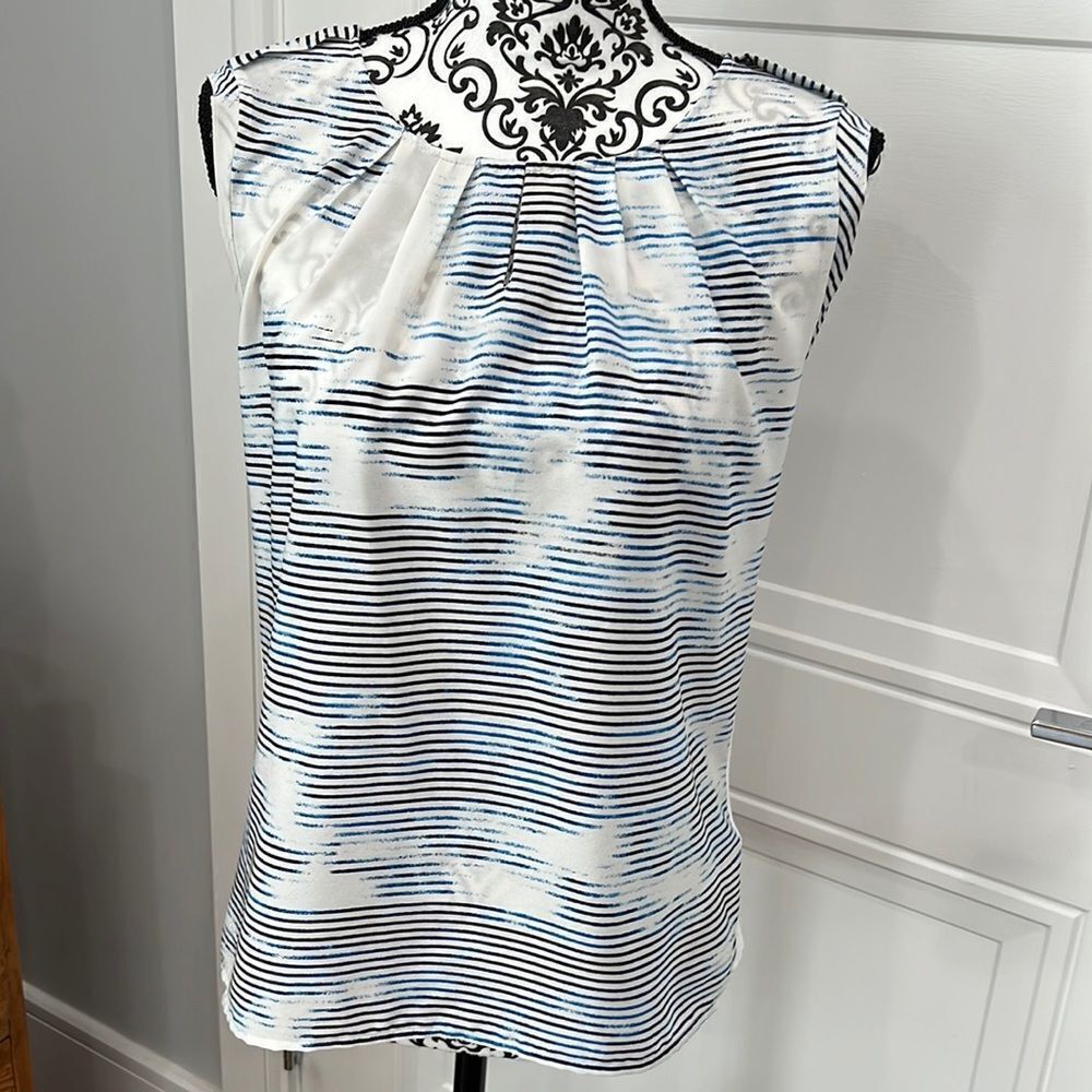 The Limited Womens Printed Sleeveless Top